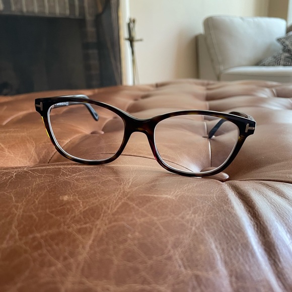 Tom Ford prescription frames - black - Picture 2 of 6